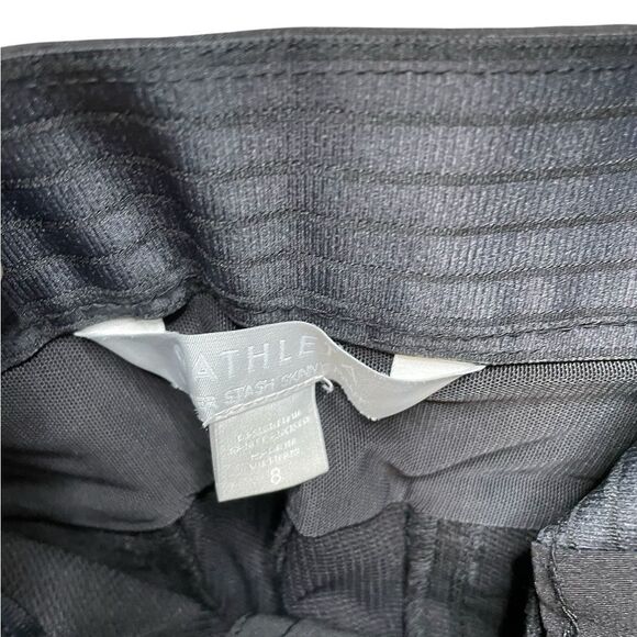 ATHLETA Wander Stash Skinny Pant Black Size 8 - Picture 6 of 6